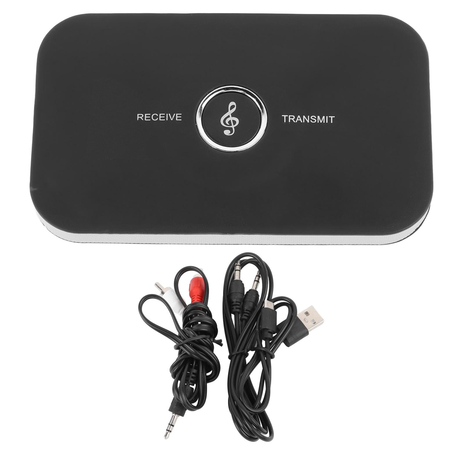 Bluetooth Music Adapter Prevent Interference Plug and Play Wireless Transmitter Receiver for TV PC
Bluetooth Music Adapter Prevent Interference Plug and Play Wireless Transmitter Receiver for TV PC