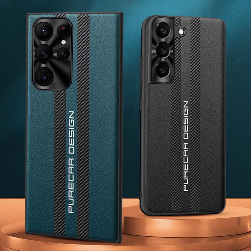 Чехол с рисунком из углеродного волокна для Samsung Galaxy S23 S22 Ultra Plus S23 Ultra Cover Чехлы для объектива камеры для Samsung S22 5G Кожаный чехол
Чехол с рисунком из углеродного волокна для Samsung Galaxy S23 S22 Ultra Plus S23 Ultra Cover Чехлы для объектива камеры для Samsung S22 5G Кожаный чехол