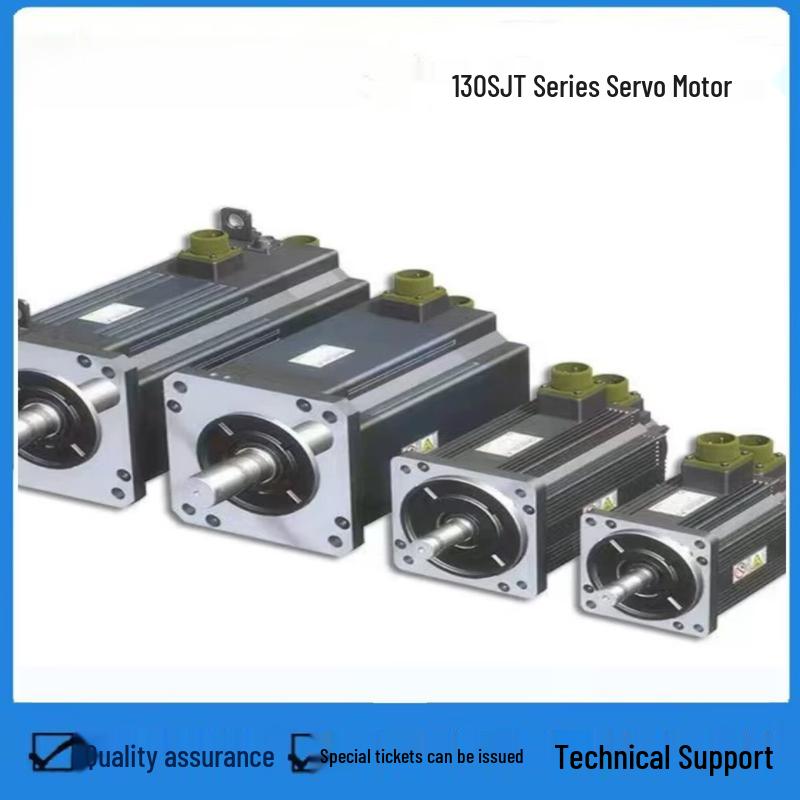 Rongyu 130SJT Series CNC Bus Servo Motor
Rongyu 130SJT Series CNC Bus Servo Motor