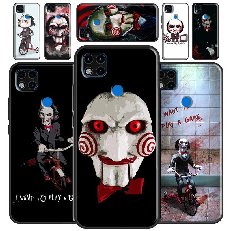 Saw Jigsaw Puppet Case For Xiaomi Redmi Note 10 Pro Note 9 Pro Note 11 Pro 8T 9S 10S 10 9A 9T 9C Cover Case
Saw Jigsaw Puppet Case For Xiaomi Redmi Note 10 Pro Note 9 Pro Note 11 Pro 8T 9S 10S 10 9A 9T 9C Cover Case