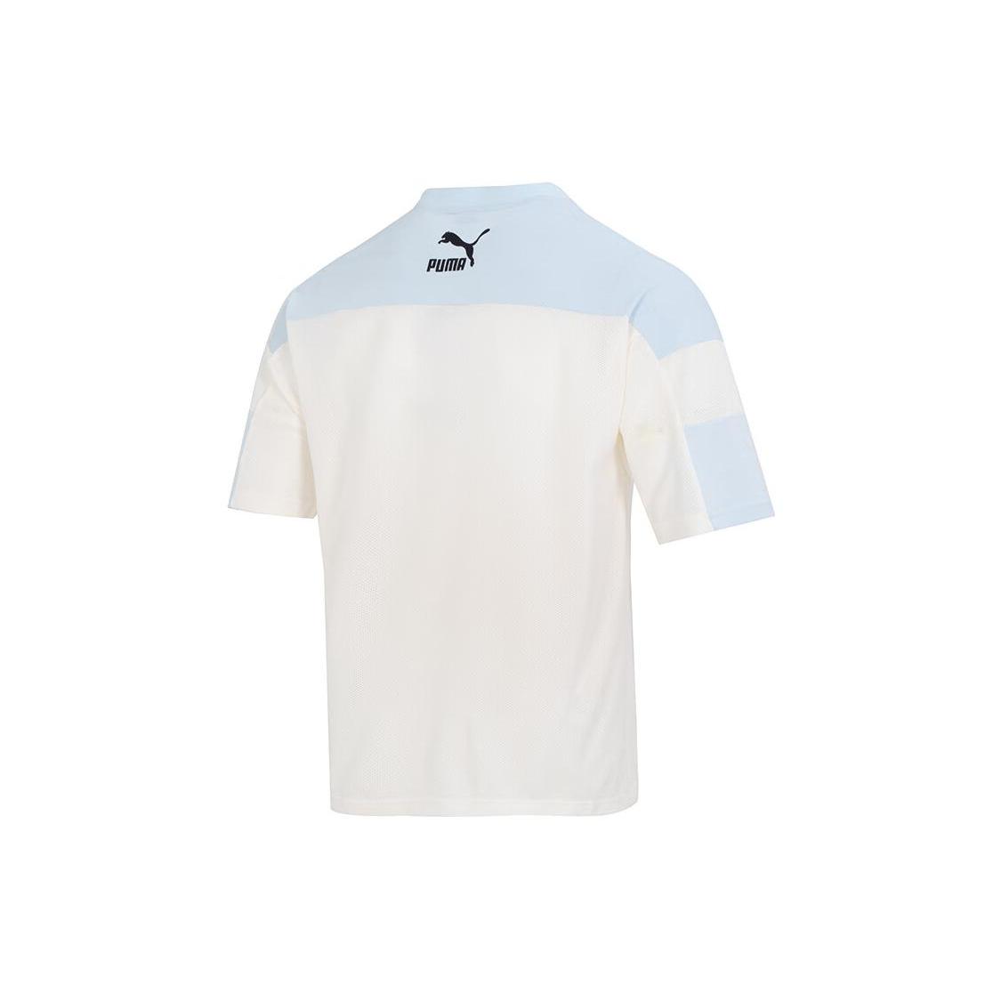 New PUMA T Shirts Men s White 623425-65 L
New PUMA T Shirts Men s White 623425-65 L