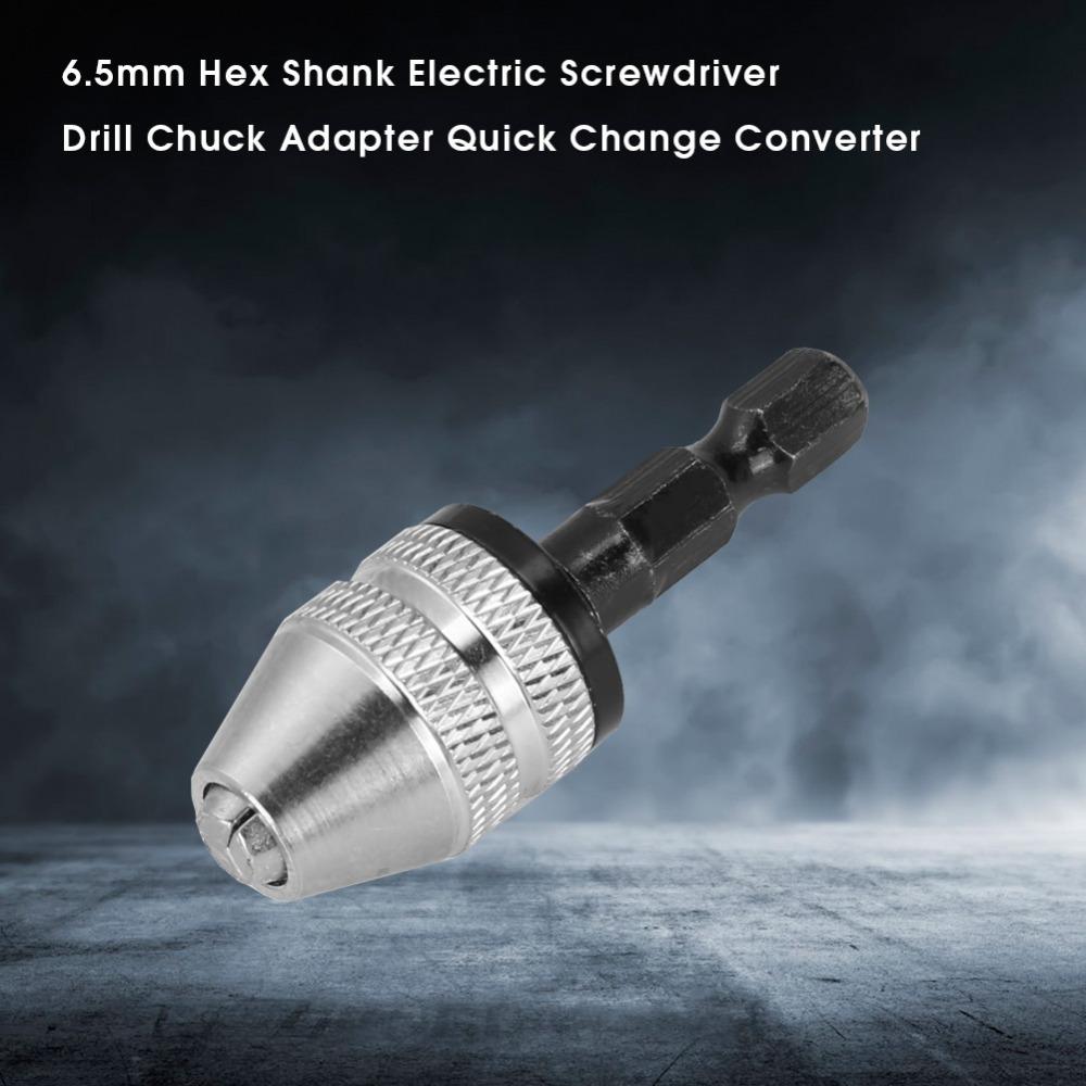 2pcs 0.3-3.6mm Hex Shank Adapter 0.3-6.5mm Quick Change Adapte Drill Bit Adapter 1
2pcs 0.3-3.6mm Hex Shank Adapter 0.3-6.5mm Quick Change Adapte Drill Bit Adapter 1
