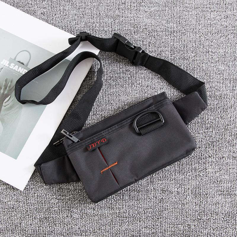 Мужская и женская легкая многофункциональная поясная и нагрудная сумка для бега, велоспорта и фитнеса чёрный
Мужская и женская легкая многофункциональная поясная и нагрудная сумка для бега, велоспорта и фитнеса чёрный