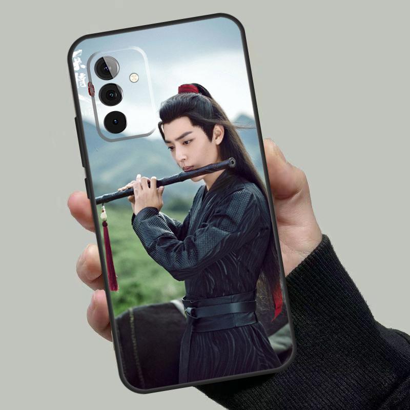 The Untamed Xiao Zhan Wang Yibo Case For Samsung Galaxy A54 A53 A52 A34 A32 A72 A13 A23 A14 A33 A12 A22 A71 A51 Phone Cover Samsung A54 5G
The Untamed Xiao Zhan Wang Yibo Case For Samsung Galaxy A54 A53 A52 A34 A32 A72 A13 A23 A14 A33 A12 A22 A71 A51 Phone Cover Samsung A54 5G