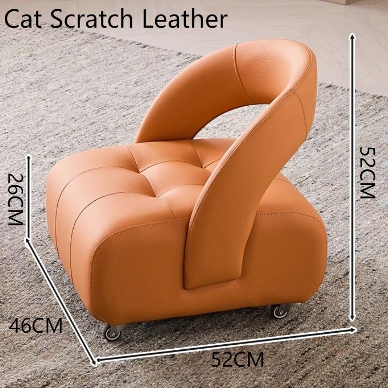Leather Backrest Stool with Wheels Wooden Removable Shoe Changing Stool Portable Relaxing Ottoman Living Room Entrance Furniture
Leather Backrest Stool with Wheels Wooden Removable Shoe Changing Stool Portable Relaxing Ottoman Living Room Entrance Furniture