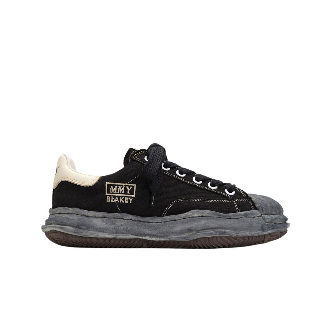 Maison Mihara Yasuhiro Blakey Vl Og Sole Canvas Low-top Sneakers Black EU 44
Maison Mihara Yasuhiro Blakey Vl Og Sole Canvas Low-top Sneakers Black EU 44