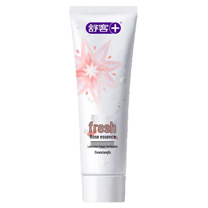 Shuke Radiant Fresh Toothpaste
Shuke Radiant Fresh Toothpaste