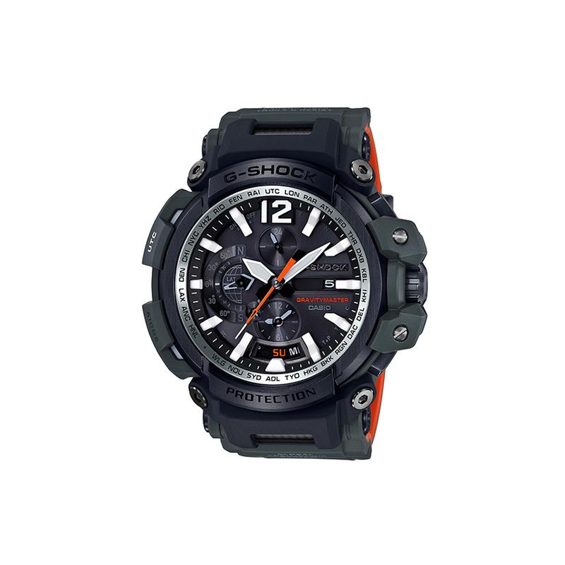 Casio CASIOG-SHOCK Aerospace Series MASTER OF G Military Camouflage Flight Solar Quartz Movement Resin Strap Japanese and Korean Watch GPW-2000-3A чёрный
Casio CASIOG-SHOCK Aerospace Series MASTER OF G Military Camouflage Flight Solar Quartz Movement Resin Strap Japanese and Korean Watch GPW-2000-3A чёрный