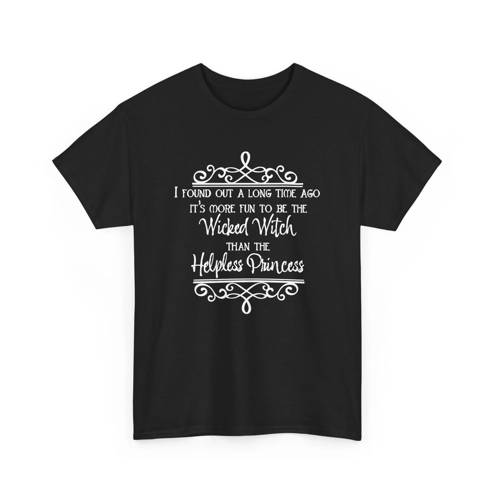 Witch T-Shirt | Celestial & Magical Look - I found out a long time ago Shirt S
Witch T-Shirt | Celestial & Magical Look - I found out a long time ago Shirt S