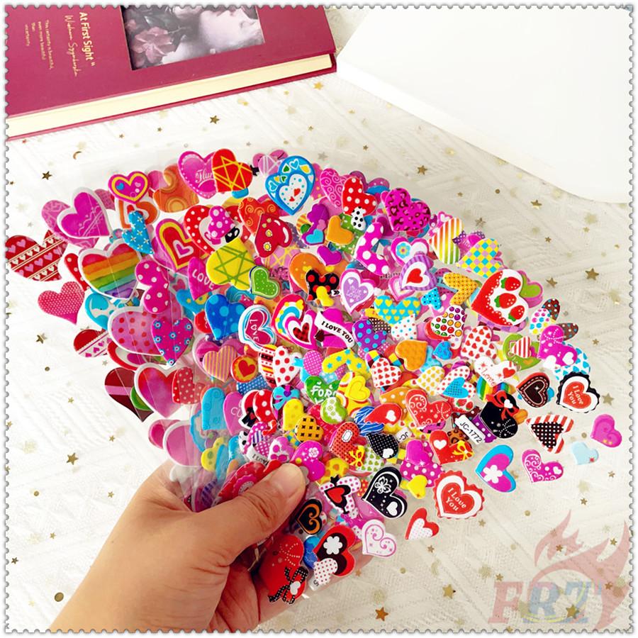 8Sheets/set Colorful Love Heart Rewards Sticker Puffy Bubble Toys Stickers
8Sheets/set Colorful Love Heart Rewards Sticker Puffy Bubble Toys Stickers