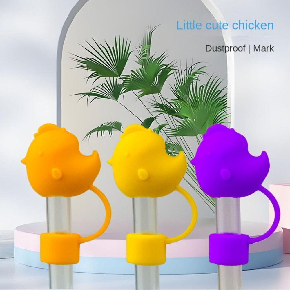 4PCS 10mm Silicone Straw Cover Caps Straw Tip Covers Straw Protective Cover Silicone Straw Stopper bunny set жёлтый
4PCS 10mm Silicone Straw Cover Caps Straw Tip Covers Straw Protective Cover Silicone Straw Stopper bunny set жёлтый