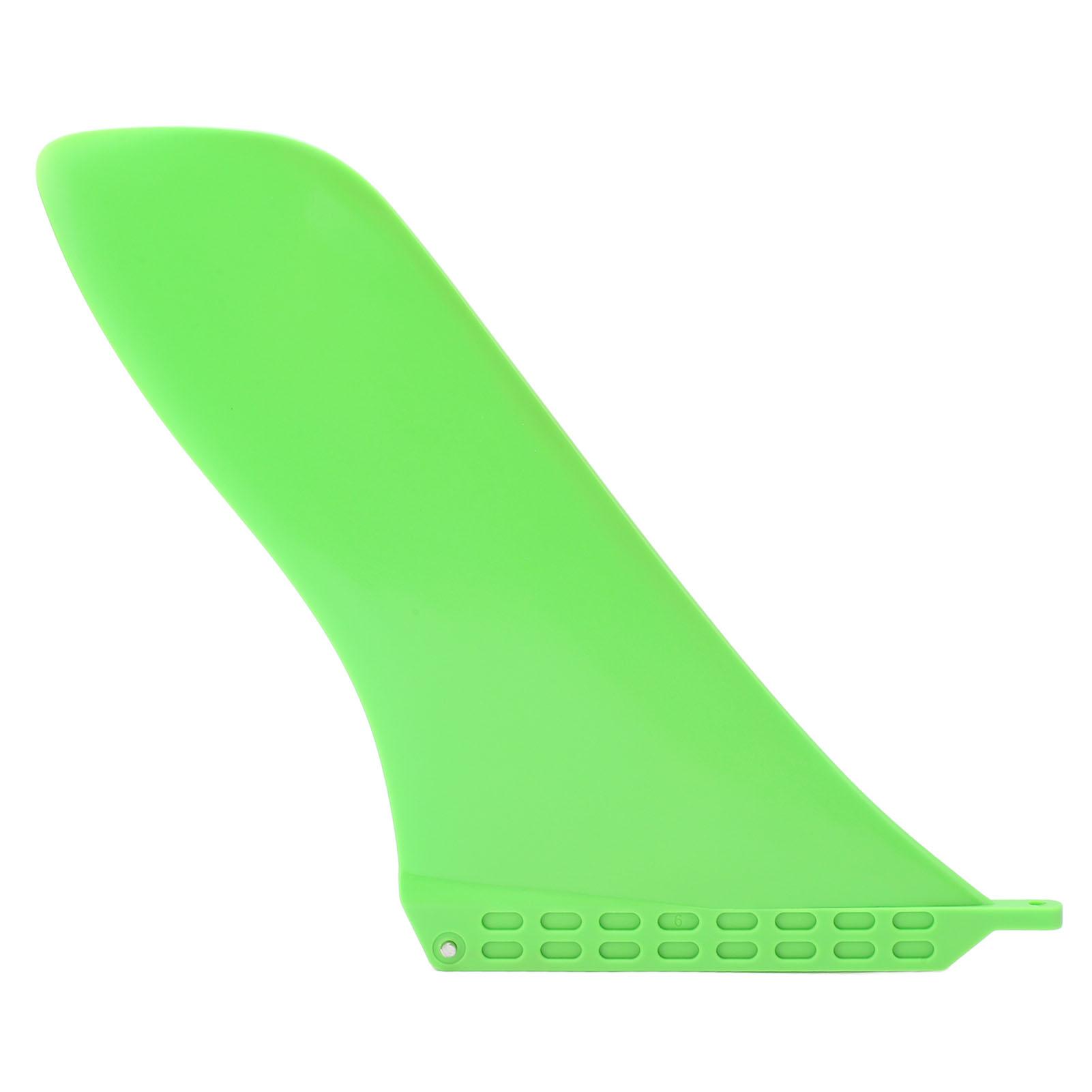 Surfboard Fins PVC Surfboard Fin Stand Up Paddle Board Fins Surfing Accessory Green 30CM
Surfboard Fins PVC Surfboard Fin Stand Up Paddle Board Fins Surfing Accessory Green 30CM