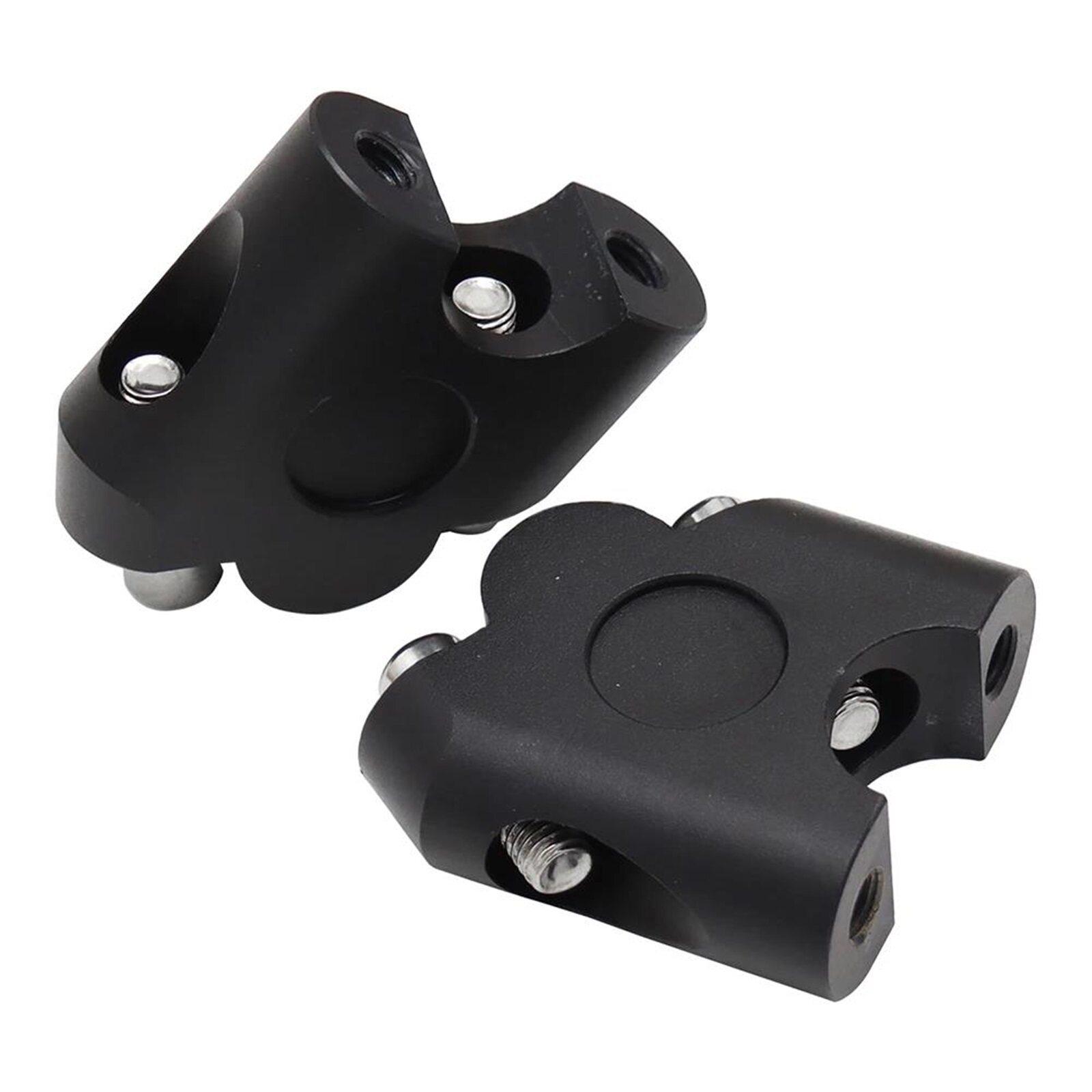 Handlebar Riser for 7/8 22mm Bars, Fits 250 MT07 Motorcycle чорний
Handlebar Riser for 7/8 22mm Bars, Fits 250 MT07 Motorcycle чорний