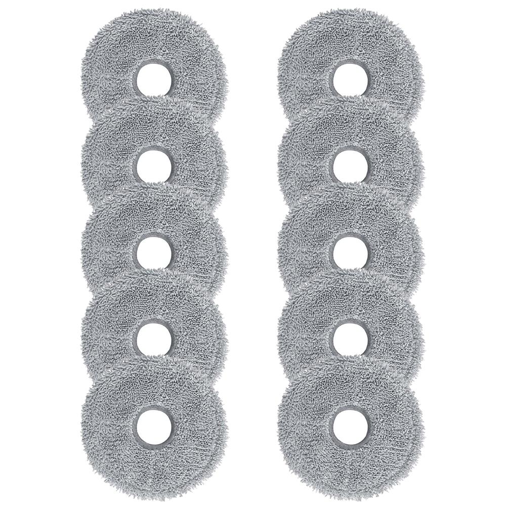 7/ 10/15/18pcs Cleaning Accessories Kits Roller Brush/ Side Brush/ HEPA Filter/ Mop Cloth for MIJIA 2Pro B113CN Robot Vacuum
7/ 10/15/18pcs Cleaning Accessories Kits Roller Brush/ Side Brush/ HEPA Filter/ Mop Cloth for MIJIA 2Pro B113CN Robot Vacuum