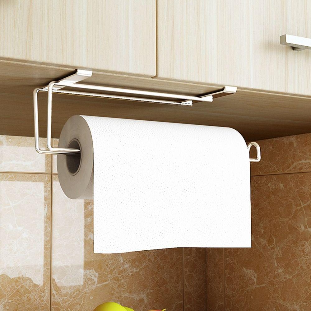Silver Paper Wall Hooks Iron Cling Wrap Storage Rack Universal Paper Towel Rack Bathroom серебряный
Silver Paper Wall Hooks Iron Cling Wrap Storage Rack Universal Paper Towel Rack Bathroom серебряный