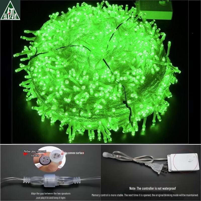 High Brightness LED Fairy String Lights LED String Lights
High Brightness LED Fairy String Lights LED String Lights