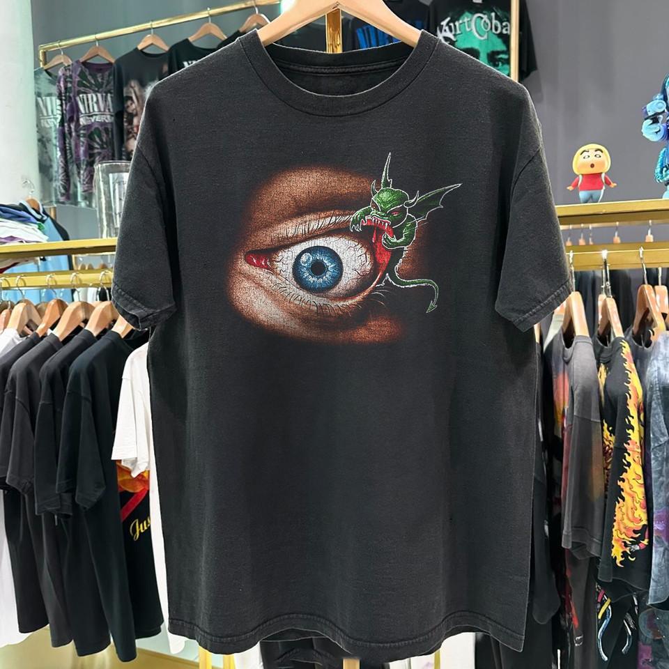 1997 HALLOWEEN Horror Nights Movie Black Short Sleeve Unisex T shirt KH17755 Unisex T-Shirt XL
1997 HALLOWEEN Horror Nights Movie Black Short Sleeve Unisex T shirt KH17755 Unisex T-Shirt XL