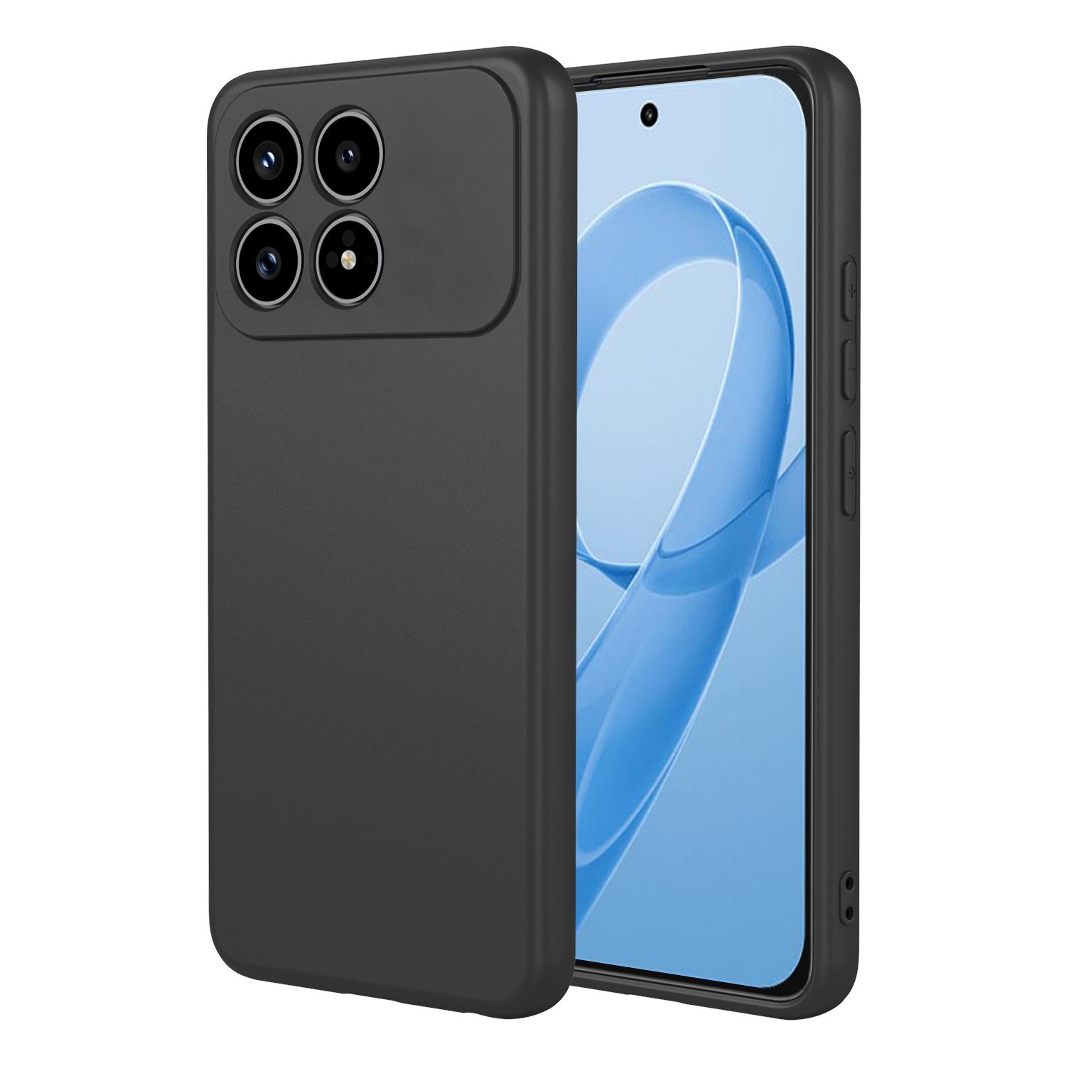Для Xiaomi Redmi K90 5G / Poco F8 Pro Чохол Рідкий Силікон Відчуття М який ТПУ Захисний Чохол для Телефона
Для Xiaomi Redmi K90 5G / Poco F8 Pro Чохол Рідкий Силікон Відчуття М який ТПУ Захисний Чохол для Телефона