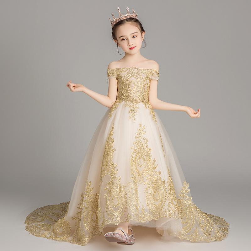 Сезонное платье принцессы с бантом для девочек, милое детское платье для выступлений на Хэллоуин для девочек 
Сезонное платье принцессы с бантом для девочек, милое детское платье для выступлений на Хэллоуин для девочек