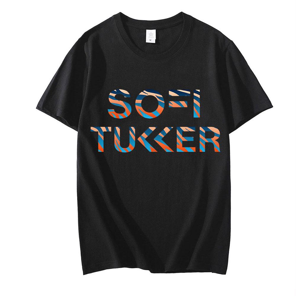Футболка с принтом Sofi Tukker Handedness, летняя, высокого качества, в стиле панк, модная футболка, футболка с круглым вырезом, повседневные топы Sudaderas XS чёрный
Футболка с принтом Sofi Tukker Handedness, летняя, высокого качества, в стиле панк, модная футболка, футболка с круглым вырезом, повседневные топы Sudaderas XS чёрный