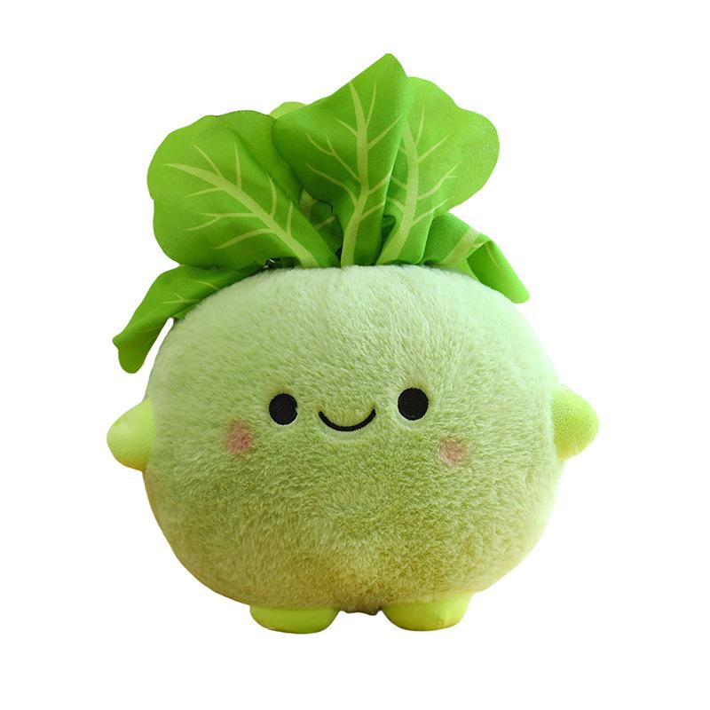 Plush Vegetable Turnip Toy Collection Super Soft Short Pile Childrens Playroom 25cm
Plush Vegetable Turnip Toy Collection Super Soft Short Pile Childrens Playroom 25cm