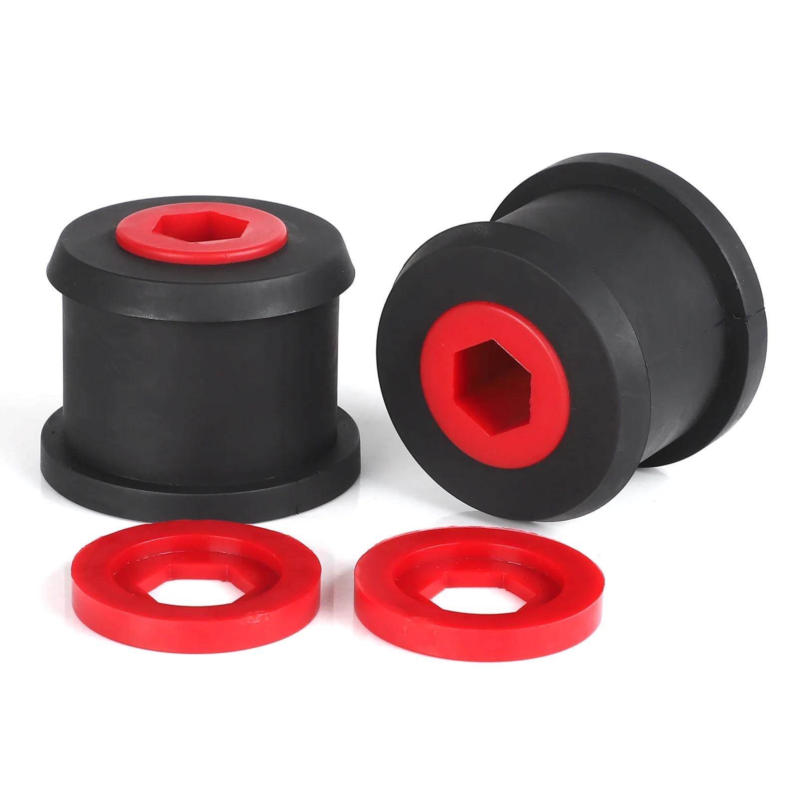 2pcs Car Front Wishbone Rear Bush For Mini For Cooper R50 R52 R53 R55 R56 R57 R58 R59 Suspension Bushing Auto Accessories
2pcs Car Front Wishbone Rear Bush For Mini For Cooper R50 R52 R53 R55 R56 R57 R58 R59 Suspension Bushing Auto Accessories