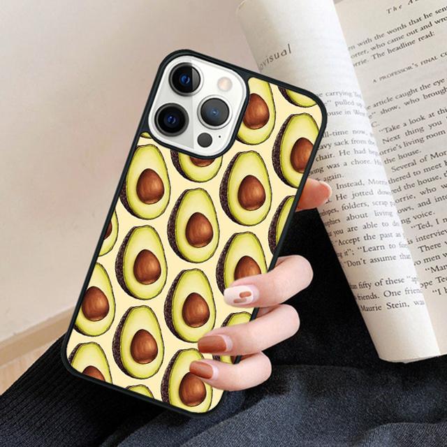avocado Pattern phone Case Cover For iPhone 17 Air 16 15 14 Plus for apple 16 11 12 13 Pro Max coque iPhone 13
avocado Pattern phone Case Cover For iPhone 17 Air 16 15 14 Plus for apple 16 11 12 13 Pro Max coque iPhone 13