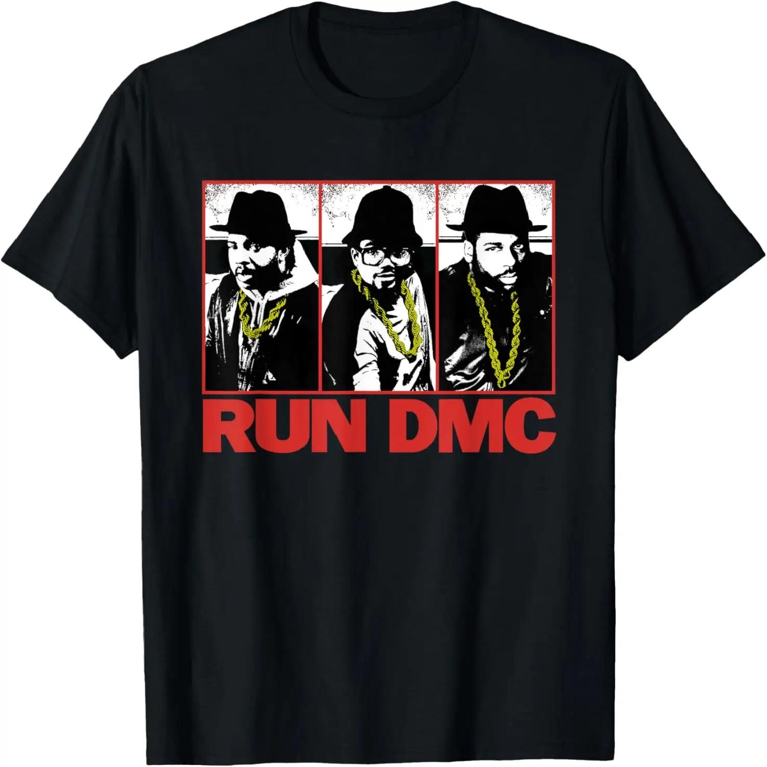 Run DMC Threshold Stills T-Shirt XXXXXL чорний
Run DMC Threshold Stills T-Shirt XXXXXL чорний