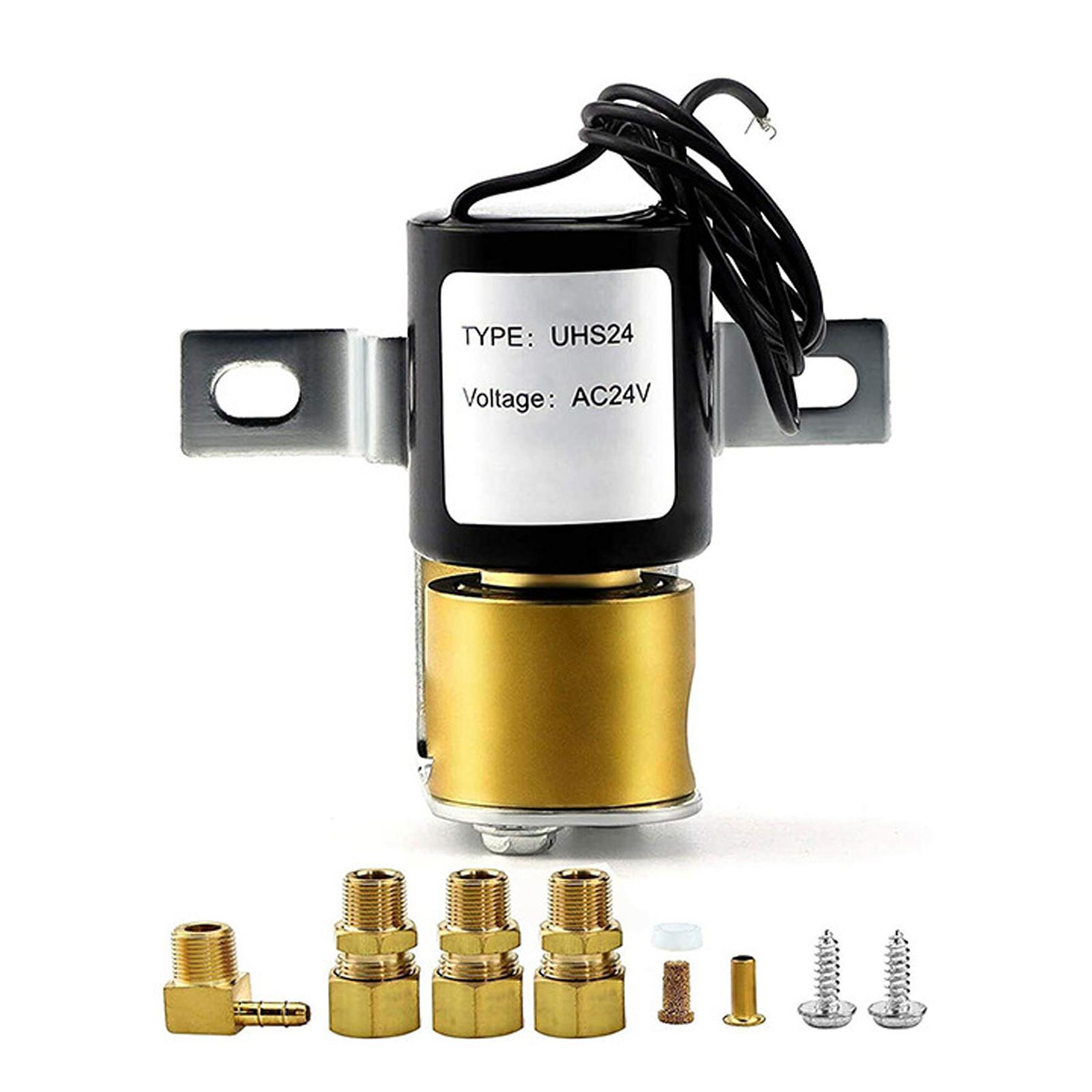 Upgraded Humidifier Solenoid Valves Replacement 24Volt for HE265A HE360 HE260 HE220 HE225 Efficient Water Flow Control 1
Upgraded Humidifier Solenoid Valves Replacement 24Volt for HE265A HE360 HE260 HE220 HE225 Efficient Water Flow Control 1