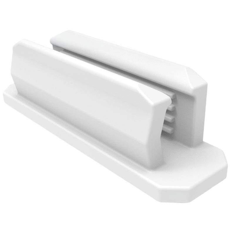 Wall Mount Adhesive Pen Organiser Holder Multipurpose Silicone Pencil Clip Holder for Office Desktop Whiteboard Fridge белый
Wall Mount Adhesive Pen Organiser Holder Multipurpose Silicone Pencil Clip Holder for Office Desktop Whiteboard Fridge белый