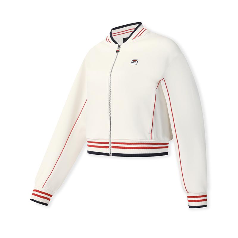 New FILA TENNIS Jacket Women s Cloud White A11W543519FWT S
New FILA TENNIS Jacket Women s Cloud White A11W543519FWT S