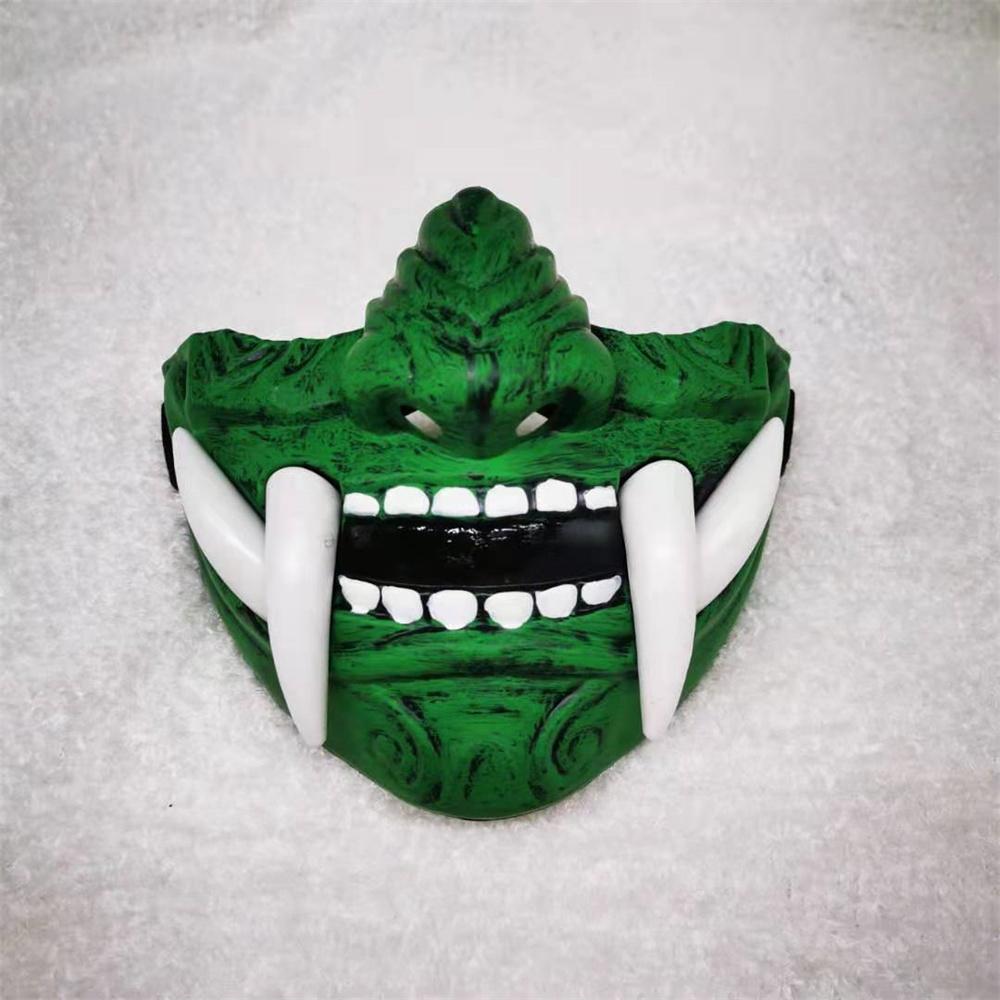 Маска Легко Носить Литье Под Давлением Реквизит для Вечеринки Маска на Хэллоуин Уникальная и Привлекательная 6 Цветов Украшения на Хэллоуин
Маска Легко Носить Литье Под Давлением Реквизит для Вечеринки Маска на Хэллоуин Уникальная и Привлекательная 6 Цветов Украшения на Хэллоуин