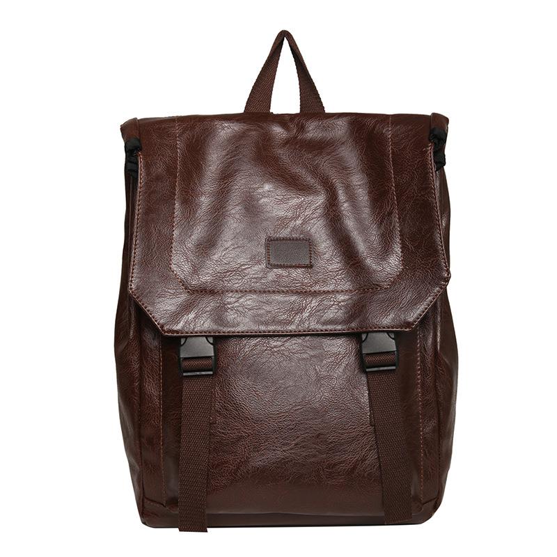 Fashion New Trends, Men Must! Trendy Generation of Korean Version of the Casual Backpack, Leading the Fashion Trend. коричневый
Fashion New Trends, Men Must! Trendy Generation of Korean Version of the Casual Backpack, Leading the Fashion Trend. коричневый