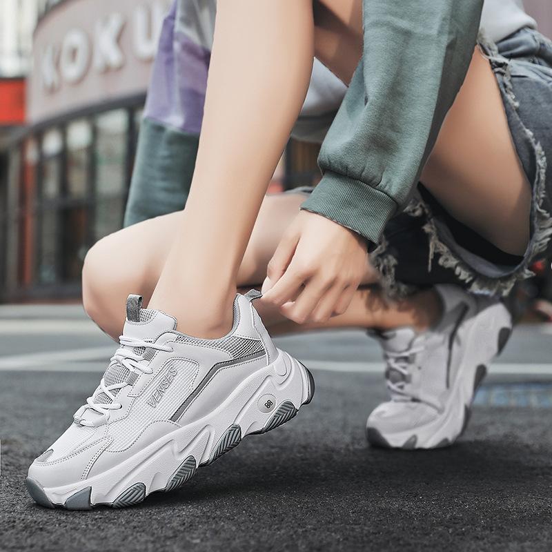 Autumn new casual shoes mesh breathable dad shoes women s trendy thick-soled flat-soled sports shoes 35
Autumn new casual shoes mesh breathable dad shoes women s trendy thick-soled flat-soled sports shoes 35