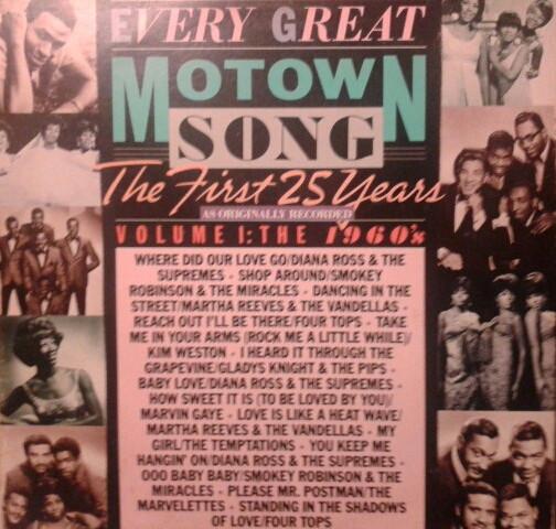 Виниловая пластинка РАЗЛИЧНЫЕ Каждая Великая Песня Motown Первая 5343ML Motown 1984 США SoulFunk Б/у
Виниловая пластинка РАЗЛИЧНЫЕ Каждая Великая Песня Motown Первая 5343ML Motown 1984 США SoulFunk Б/у