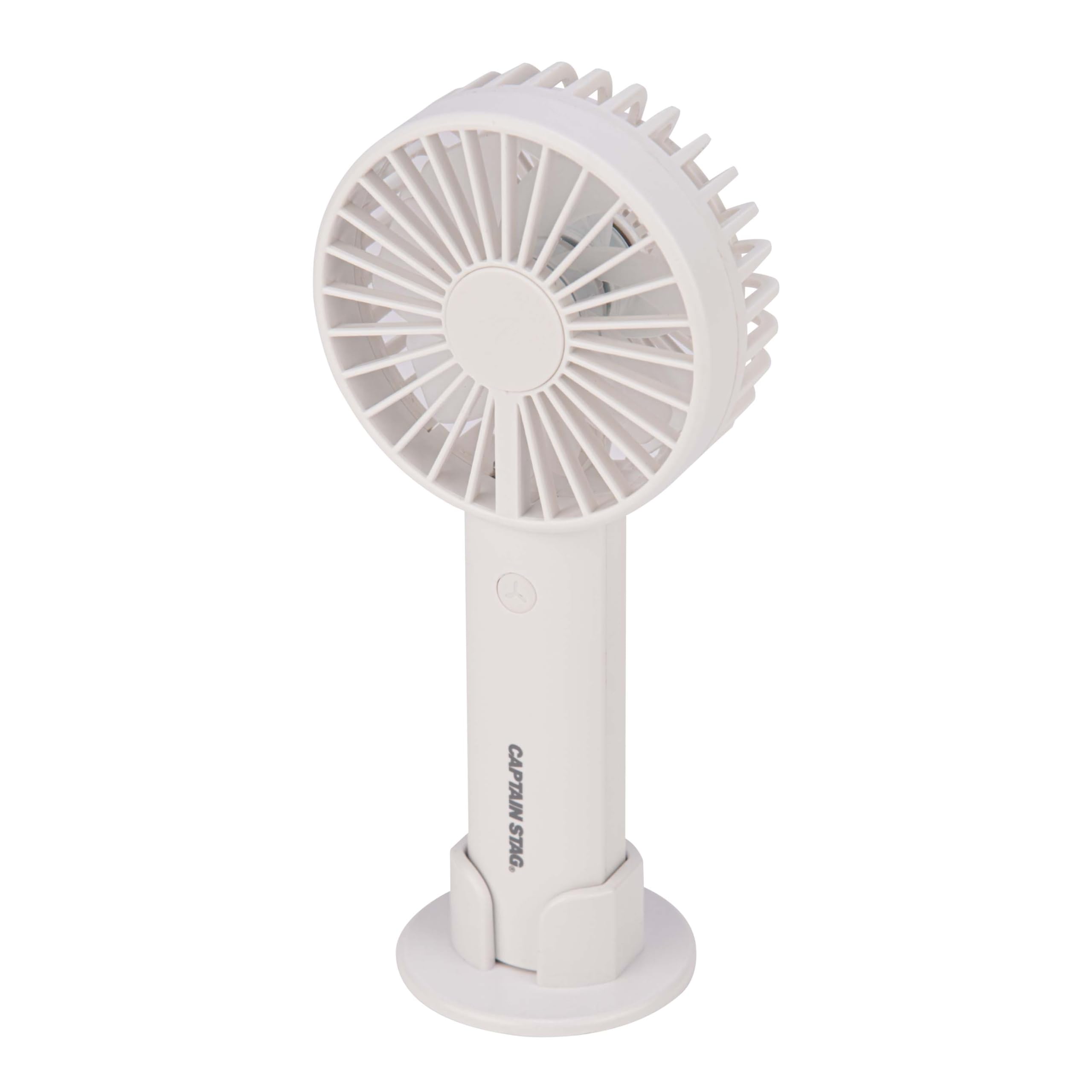 Captain Stag Outdoor Portable Handy Hyper Handy Wind Speed USB Comes with Strap and White (CAPTAIN STAG) Fan, Fan, 2-Blade Fan, 3-Level Adjustment, белый
Captain Stag Outdoor Portable Handy Hyper Handy Wind Speed USB Comes with Strap and White (CAPTAIN STAG) Fan, Fan, 2-Blade Fan, 3-Level Adjustment, белый