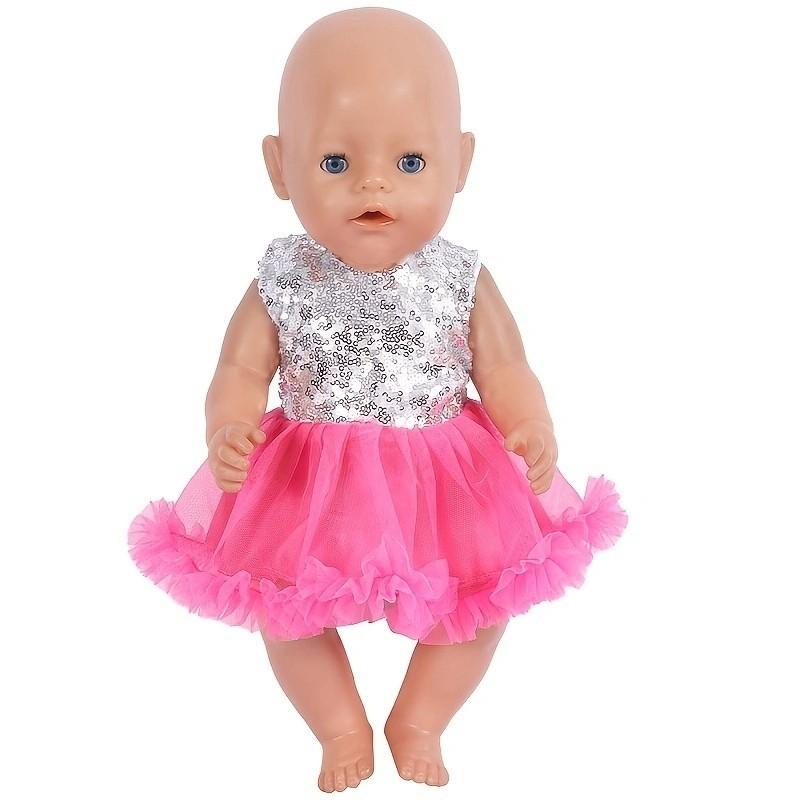 Dolls Clothes 43cm Baby Born Outfits Raincoat Humanoid 17 Inch Doll Accessories Costume Waterproof Clothing Wear Festiival Gift
Dolls Clothes 43cm Baby Born Outfits Raincoat Humanoid 17 Inch Doll Accessories Costume Waterproof Clothing Wear Festiival Gift