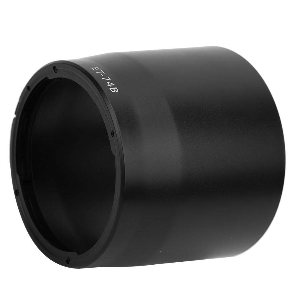 Archuu Camera Lens Camera Lens Hood Shade for Canon EF IS II Replacement Lens Hood for Black Hood, ET-74B 70-300mm F4-5.6 Lens, Canon,
Archuu Camera Lens Camera Lens Hood Shade for Canon EF IS II Replacement Lens Hood for Black Hood, ET-74B 70-300mm F4-5.6 Lens, Canon,