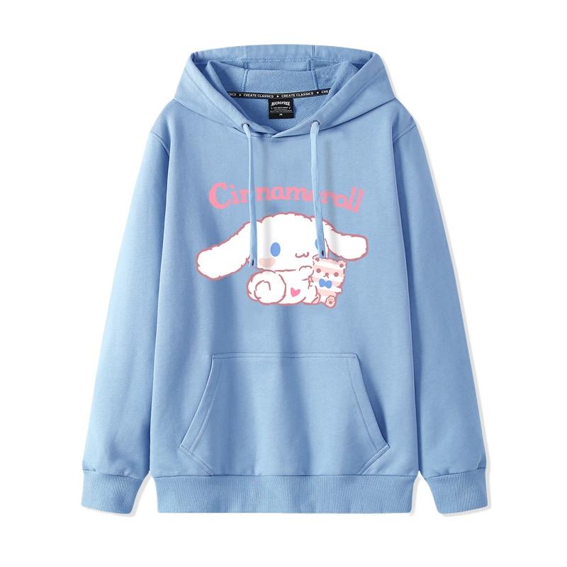 Cinnamoroll Hooded Sweater for Women 2025 New Versatile Oversize Academy Style Sweater Coat Loose, Comfortable, and Fashionable XL
Cinnamoroll Hooded Sweater for Women 2025 New Versatile Oversize Academy Style Sweater Coat Loose, Comfortable, and Fashionable XL