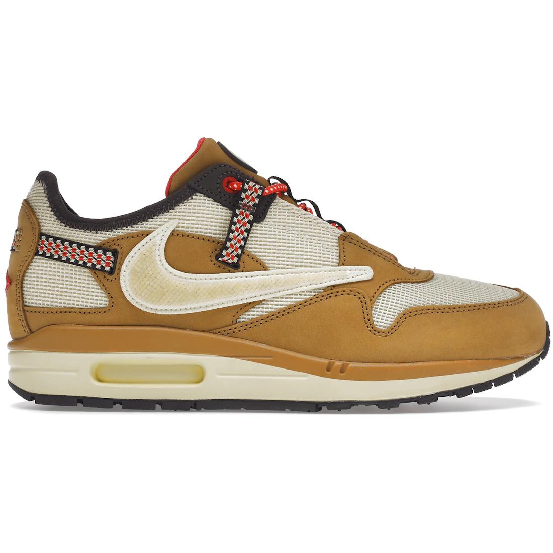 Кроссовки Nike Air Max 1 Travis Scott Cactus Jack Пшеничный Лимонный(ДО9392-701) 35.5
Кроссовки Nike Air Max 1 Travis Scott Cactus Jack Пшеничный Лимонный(ДО9392-701) 35.5