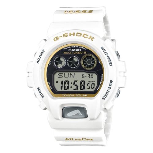 Casio G-Shock Love Sea and The Earth Watch, a collaboration model with Ice Search Japan, featuring radio-controlled solar power and biomass plastic, G
Casio G-Shock Love Sea and The Earth Watch, a collaboration model with Ice Search Japan, featuring radio-controlled solar power and biomass plastic, G