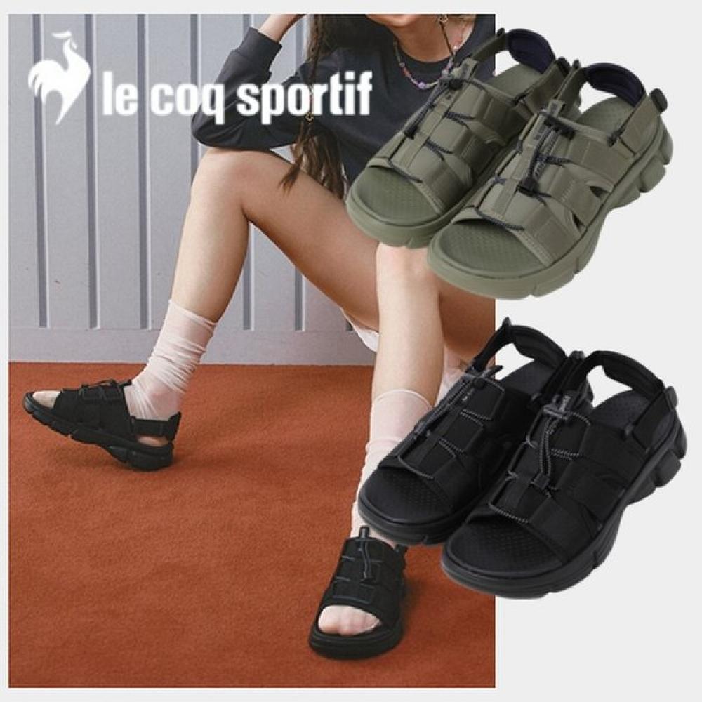 Le Coq Sportif Venture Sandal Unisex Q223lsa41 BLK black/230
Le Coq Sportif Venture Sandal Unisex Q223lsa41 BLK black/230
