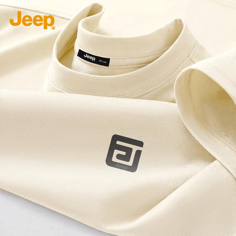 JEEP Men s Ice Silk Breathable Short Sleeve T-Shirt L
JEEP Men s Ice Silk Breathable Short Sleeve T-Shirt L