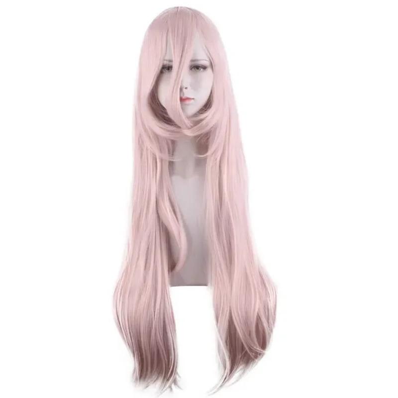 Game Cosplay Wig Pink Long Curly Heat-resistant Fiber Hair Peluca Anime Costume Wigs 100CM розовый
Game Cosplay Wig Pink Long Curly Heat-resistant Fiber Hair Peluca Anime Costume Wigs 100CM розовый