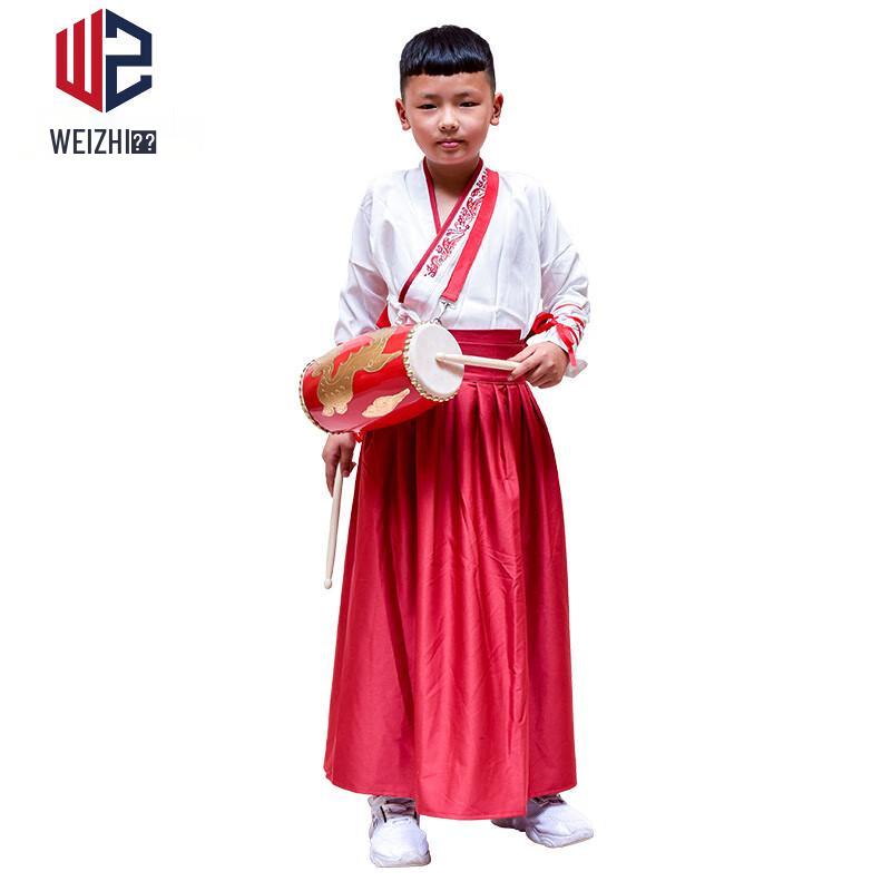 Wei Zhi Kindergarten Ansai Waist Drum Set
Wei Zhi Kindergarten Ansai Waist Drum Set