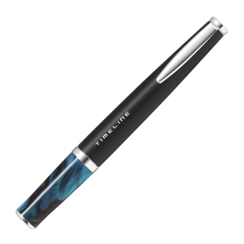 Pilot Шариковая ручка на масляной основе BTL-5SR-ETG Timeline, цвет Eternal Green, черный
Pilot Шариковая ручка на масляной основе BTL-5SR-ETG Timeline, цвет Eternal Green, черный