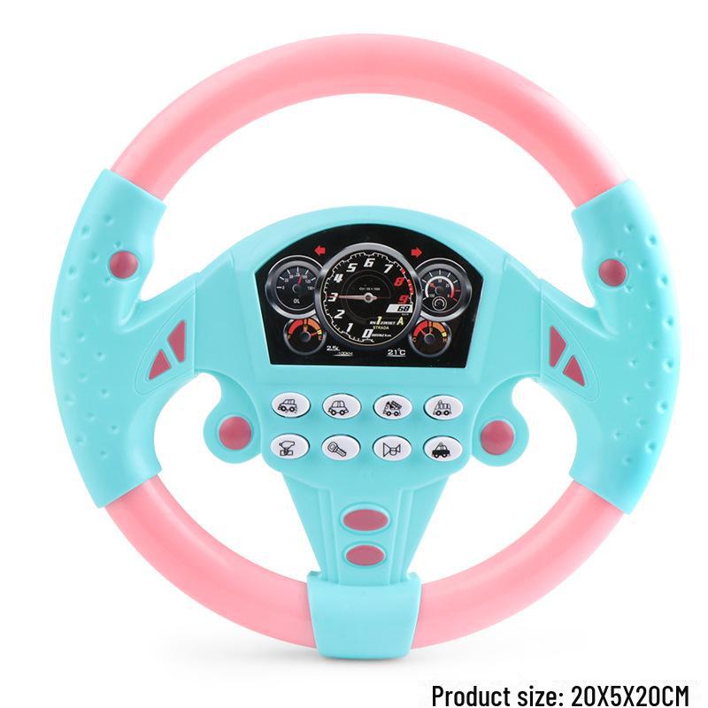 Симулятор рулевого управления второго пилота: Игрушки для раннего развития и младенцев для ночных рынков
Симулятор рулевого управления второго пилота: Игрушки для раннего развития и младенцев для ночных рынков