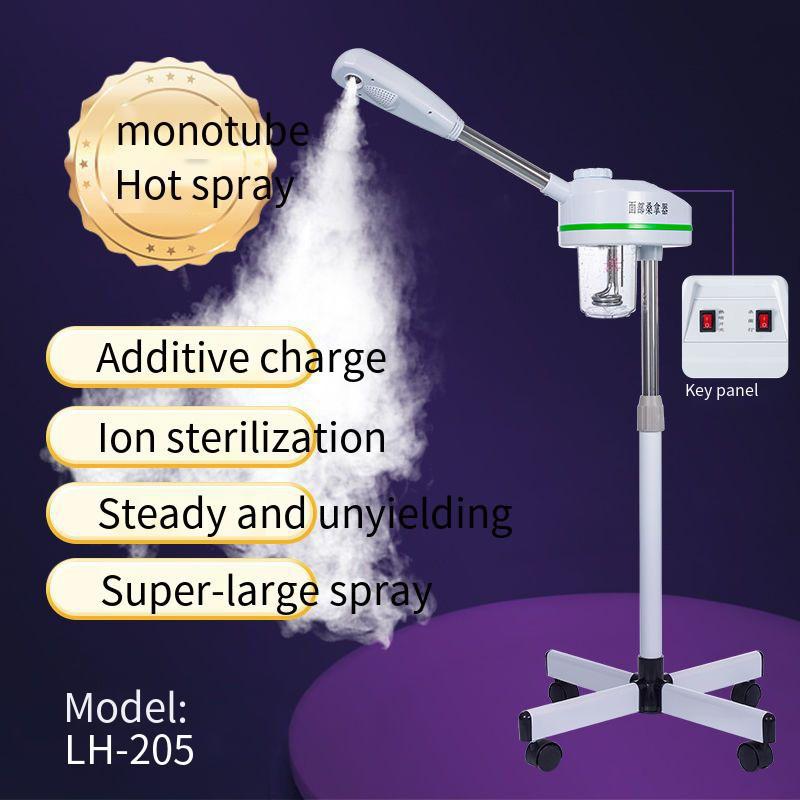 Household Mist Spa Facial Steam Engine Cold And Hot Face Sprayer Professional Beauty Salon Water Spray Machine
Household Mist Spa Facial Steam Engine Cold And Hot Face Sprayer Professional Beauty Salon Water Spray Machine