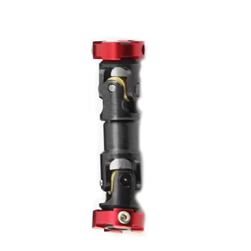 For Tamiya 1/14 SCX10 D90 RC4WD Durable Universal Stainless Steel Drive Shaft for RC Crawler
For Tamiya 1/14 SCX10 D90 RC4WD Durable Universal Stainless Steel Drive Shaft for RC Crawler