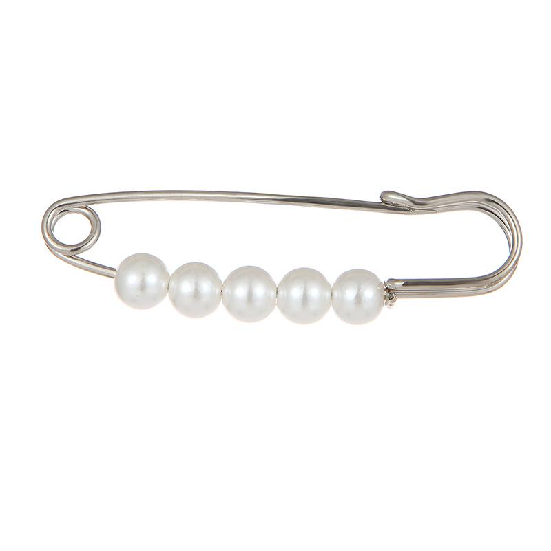 Элегантная брошь-булавка с жемчугом для женского плечевого ремня и формирования талии